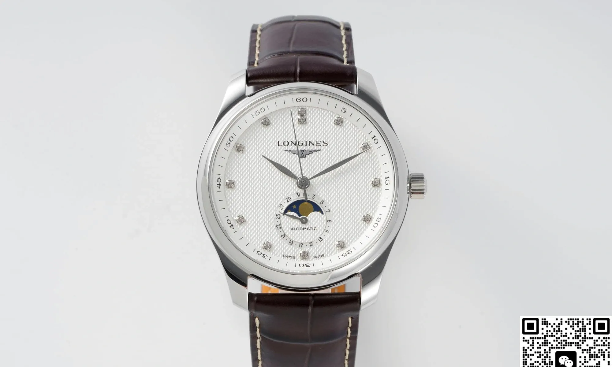 APS Factory Longines Master Collection L2.919.4.77.3 1:1 Best Edition Replica Watch